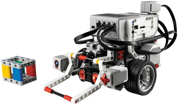 Конструктор LEGO Education Mindstorms EV3 45544 Образовательный набор